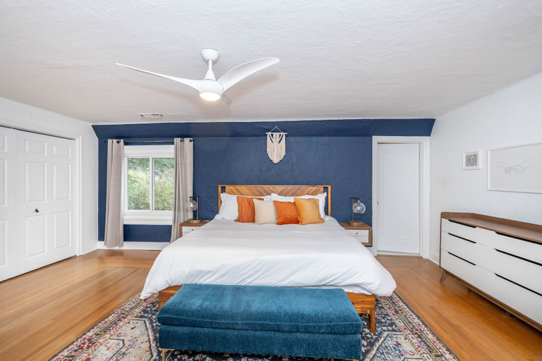 Bedroom 3, Avon Hills Hideaway, Hamilton