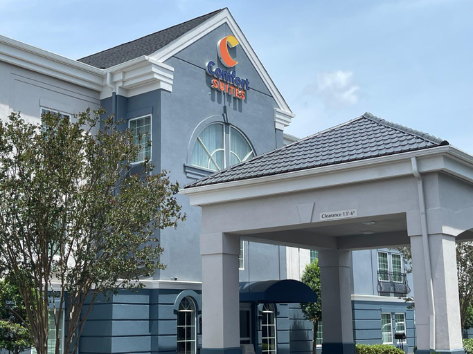 Exterior & Views 2, Comfort Suites Salisbury I-85, Rowan