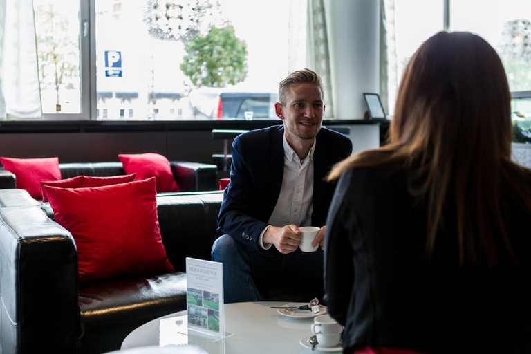 Public Area 3, ProfilHotels Mercur, Copenhagen