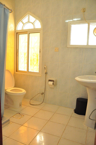 Bathroom 4, Majan Guest House, Nizwa