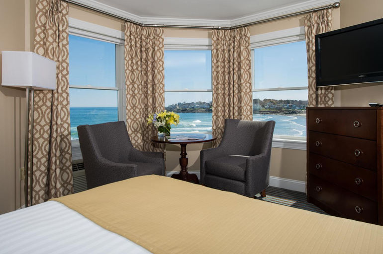Bedroom 2, Union Bluff Hotel, York
