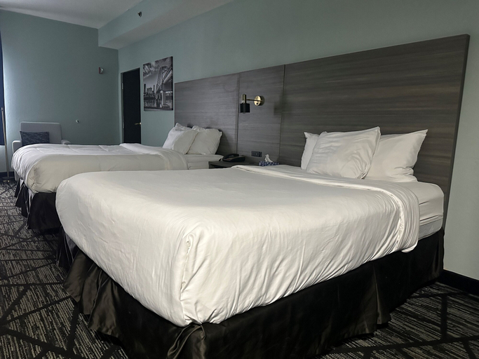 Bedroom 3, Wingate by Wyndham North Little Rock, Pulaski