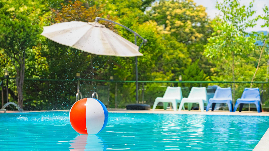 Sport & Beauty 3, Gapyeong laforet pension, Gapyeong