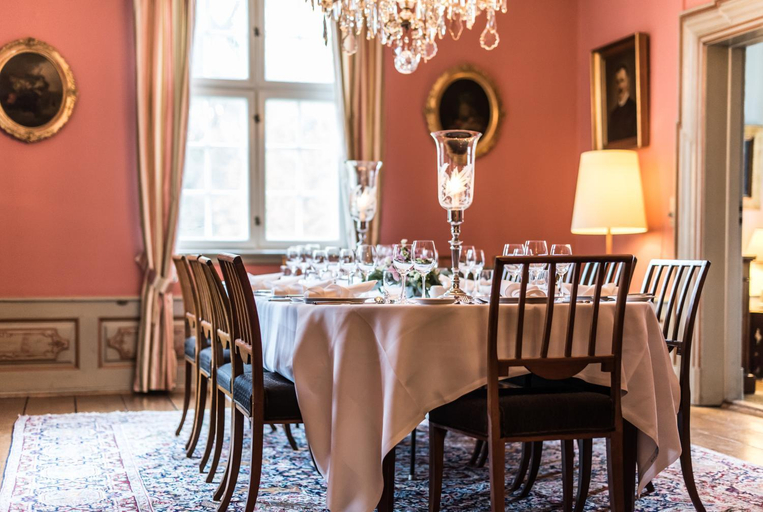 Food & Drinks 4, Skjoldenæsholm Slot, Ringsted
