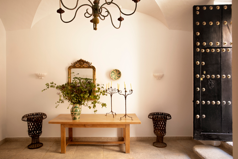 Public Area 3, Casa Pizarro Hotel, Cáceres