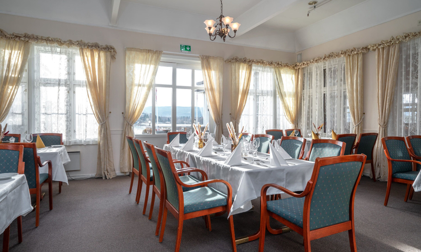 Food & Drinks 5, Thon Hotel Selbusjøen, Selbu