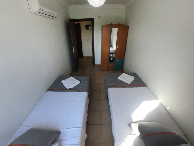 Bedroom 3, Irem Garden Apart Hotel, Manavgat