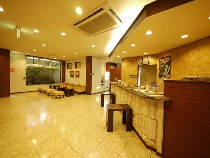 Public Area 3, Hotel Route Inn Court Ina, Ina