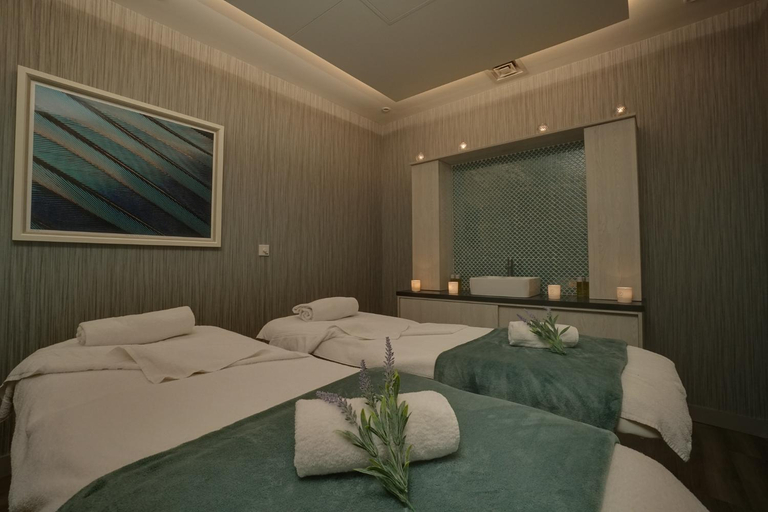 Bedroom 3, The Wrightington Hotel, Wigan