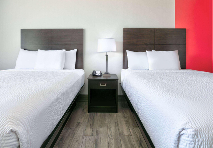 Bedroom 3, Ramada by Wyndham Diamondhead I-10/Gulfport, Hancock