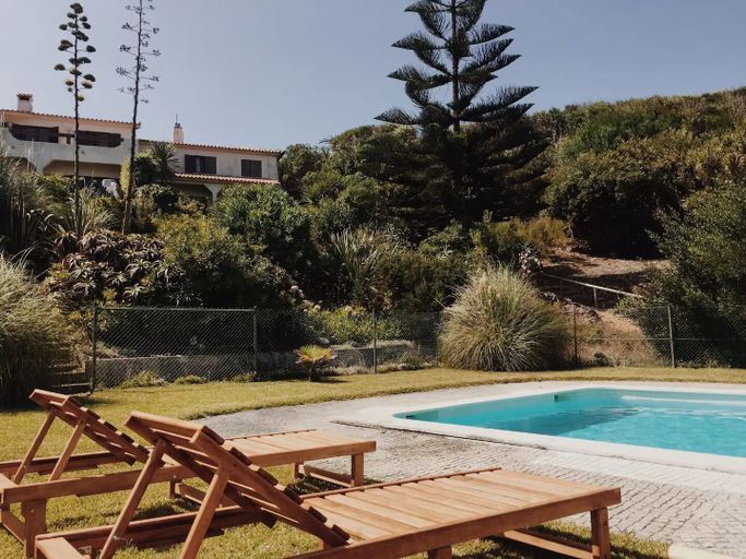 Sport & Beauty 4, Casa da Praia - Beachfront Private Pool, Sintra