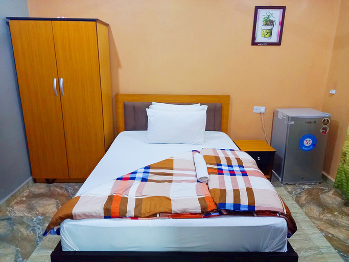 Bedroom 2, VICPEALIA HOTEL LTD, Uyo