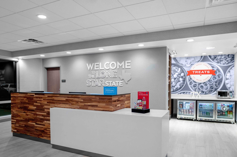 Public Area, Hampton Inn & Suites Cedar Park North Austin, Williamson
