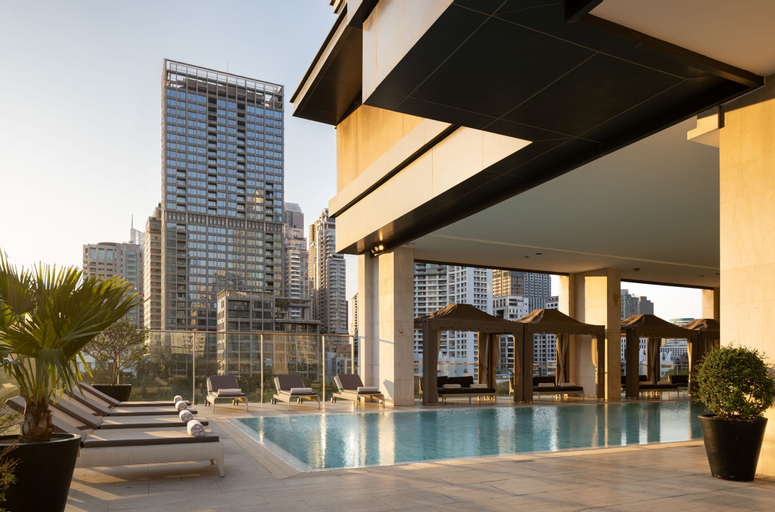 Sport & Beauty 5, Oriental Residence Bangkok, Pathum Wan