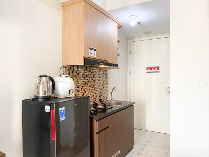 Others 4, Great Deal Studio at Springlake Summarecon Bekasi Apartment By Travelio, Bekasi