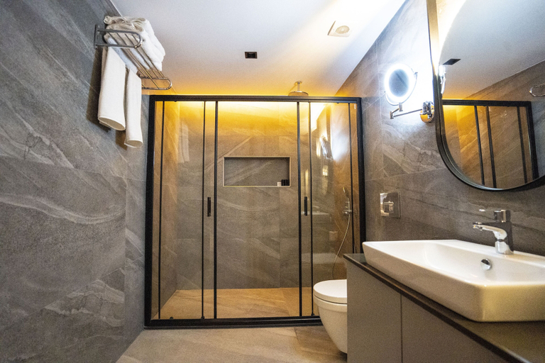 Bathroom 5, Antalya City Hotel & Spa, Antalya
