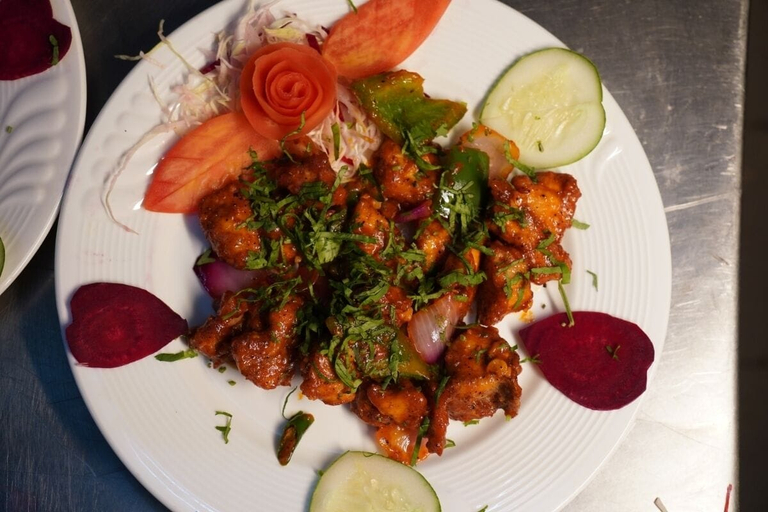 Food & Drinks 5, The Dharmas Resort, Almora
