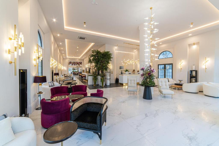 Public Area 3, Zet Hotel, Timisoara