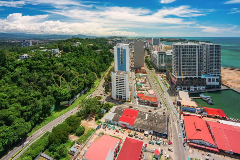 Jesselton Quay Premier Suites Kota Kinabalu