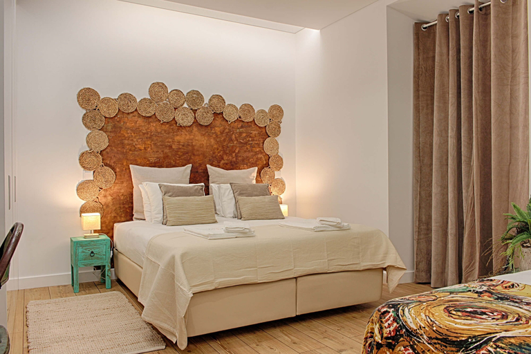 Bedroom 3, GuestHouse by Trip2Portugal, Lisbon
