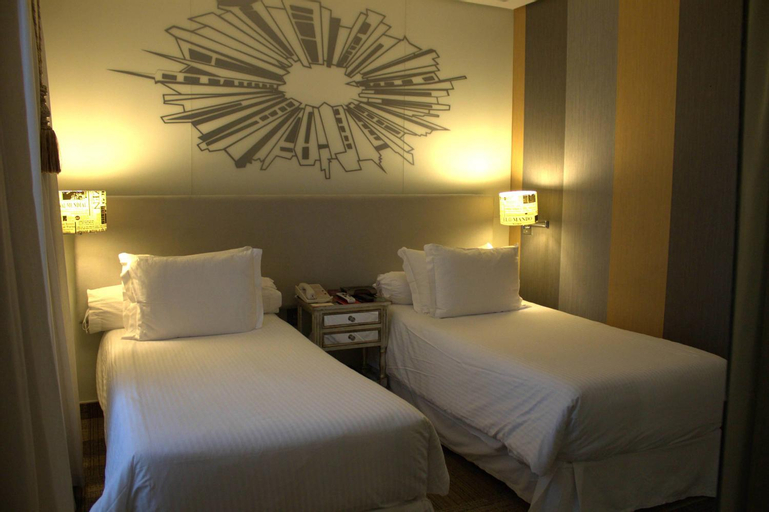 Bedroom 1
