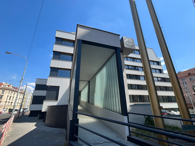 Exterior & Views 3, Post 120 Suites, Praha 5