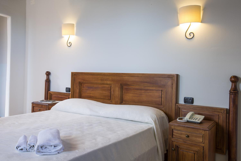 Bedroom 3, Hotel Club Ogliastra Beach, Ogliastra