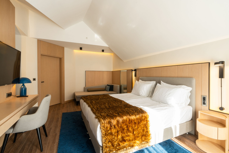 Bedroom 4, Megasaray Mount Erciyes, Develi