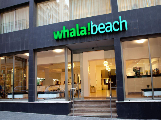 Exterior & Views 2, whala!beach Hotel & Apartments, Baleares