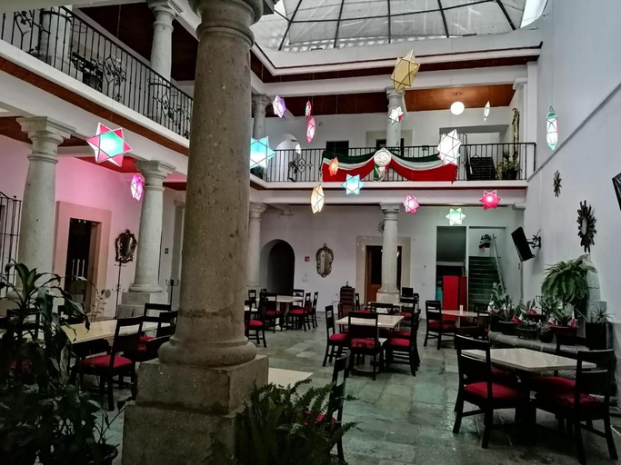 Food & Drinks 4, Catrina De Alcala, Del Centro