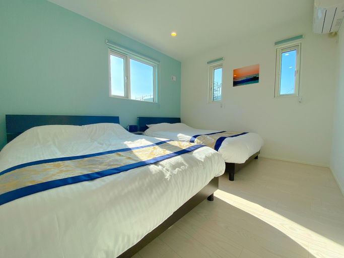 Bedroom 3, Grandioso Okinawa Villa Kin 2 - Vacation STAY 78112v, Kin