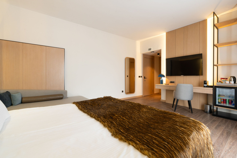 Bedroom 3, Megasaray Mount Erciyes, Develi