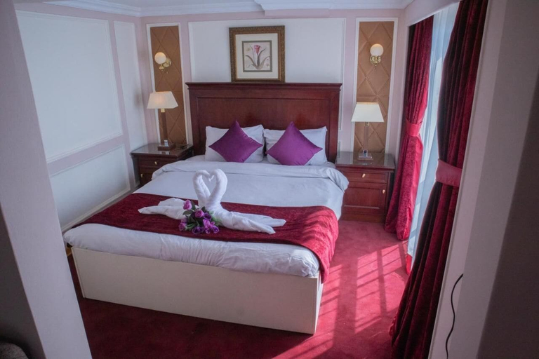 Bedroom 3, MS Royal Adventure, Luxor