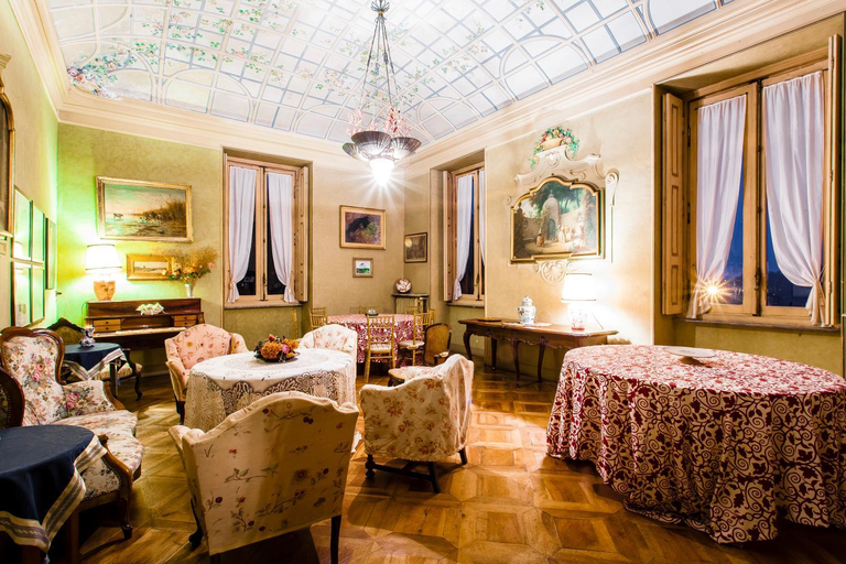 Food & Drinks 4, B&B Villa Cernigliaro Dimora Storica, Biella