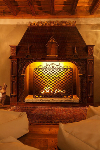 Bedroom 3, Miramonti, Aosta