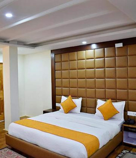 Bedroom 2, Fabhotel Whistling Winds, Kullu