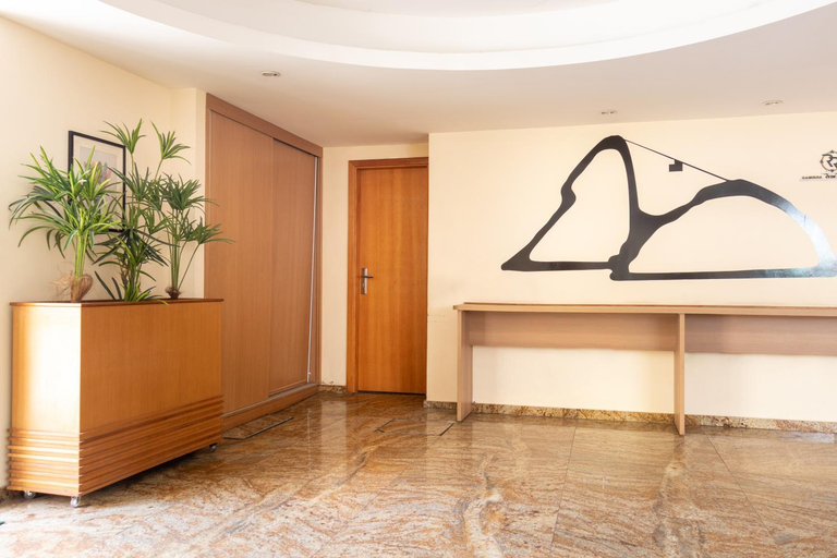Public Area 2, Gamboa Rio Hotel, Rio de Janeiro