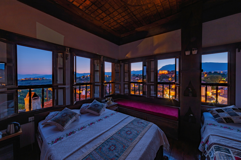 Bedroom 3, Safranbolu Seyir Konak Otel, Safranbolu