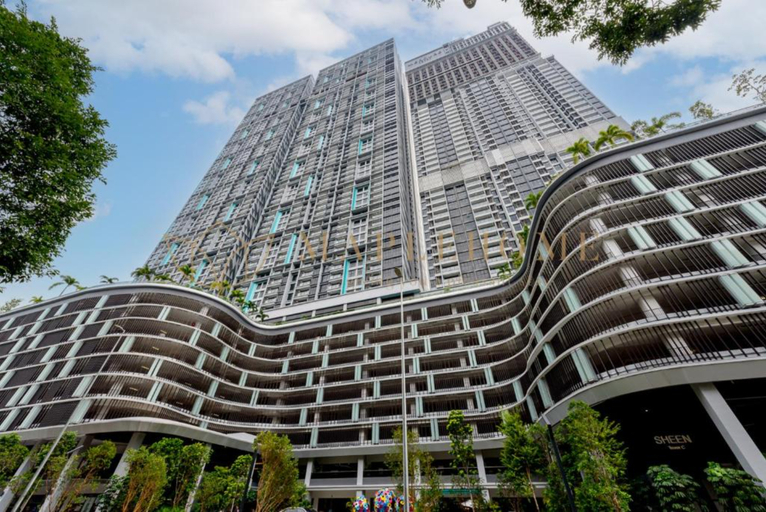 Exterior & Views 2, Trion Premier Suites Kuala Lumpur, Kuala Lumpur