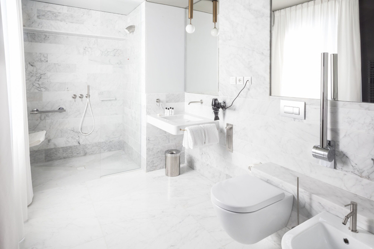 Bathroom 4, Senato Hotel Milano, Milano