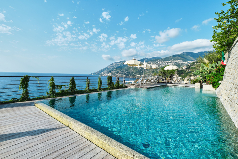 Sport & Beauty 2, Hotel Botanico San Lazzaro, Salerno