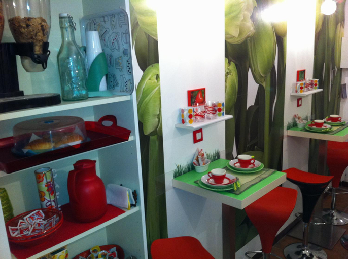 Food & Drinks 5, B&B Rhome86, Rome
