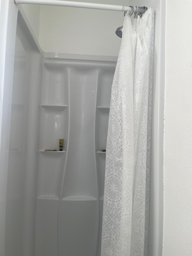 Bathroom 3, Town House Motel, Fresno