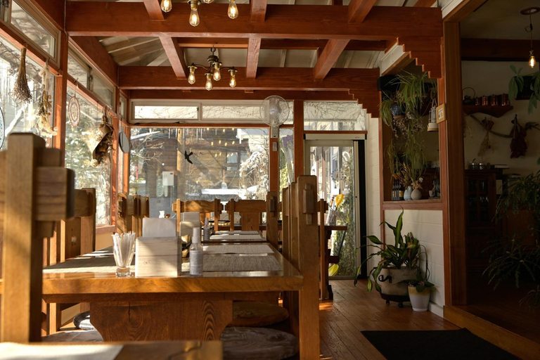 Food & Drinks 5, Hakuba Pension Meteor, Hakuba