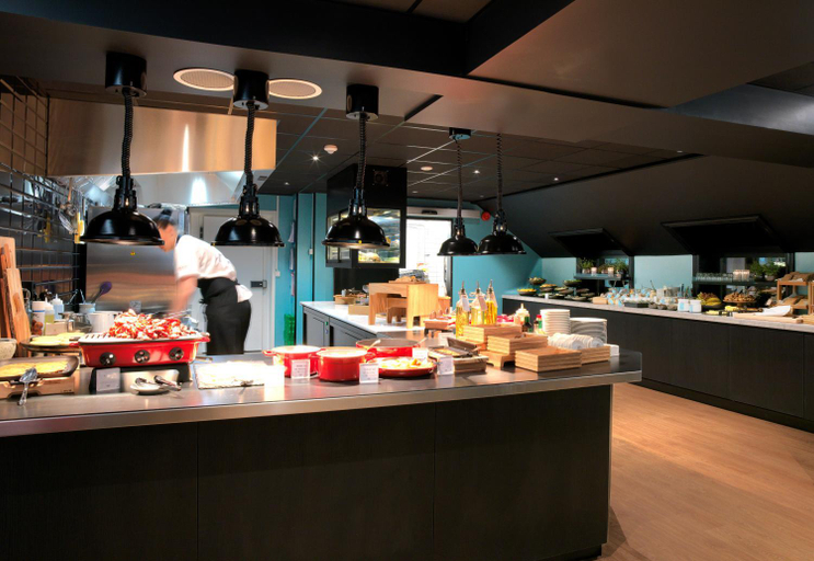 Food & Drinks 5, Thon Bristol Bergen , Bergen