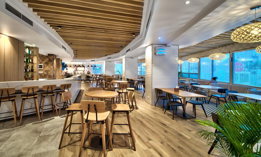 Food & Drinks 5, Tanoa Plaza Hotel, Rewa