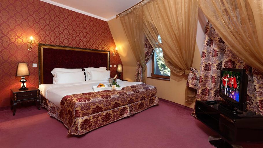 Bedroom 3, Hotel Kristel, Varna