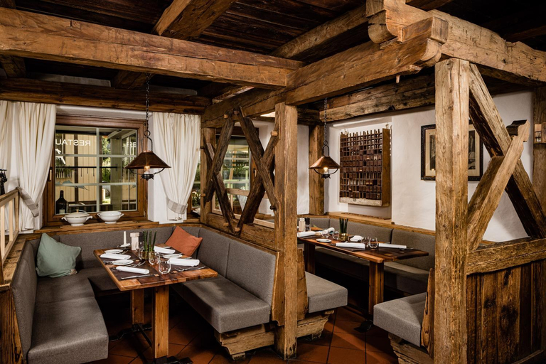 Food & Drinks 3, Mountain Resort Patzenfeld, Bolzano