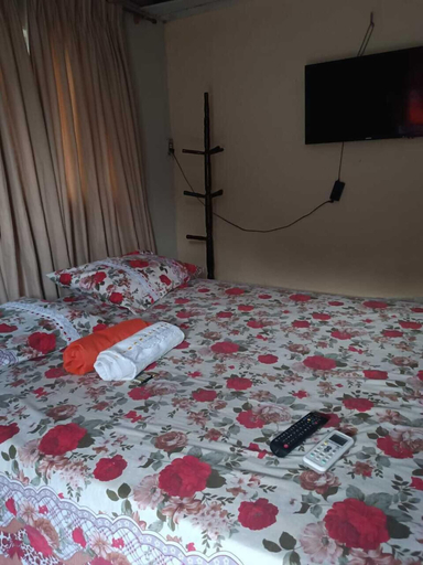 Bedroom 3, pousada maria flor, Caucaia