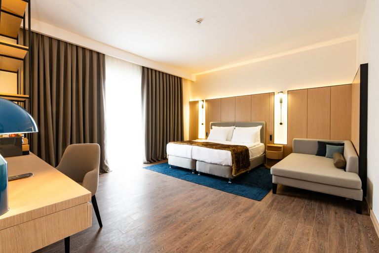 Bedroom 2, Megasaray Mount Erciyes, Develi
